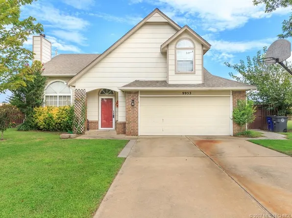 9953 S 95th Ave E, Tulsa, OK 74133