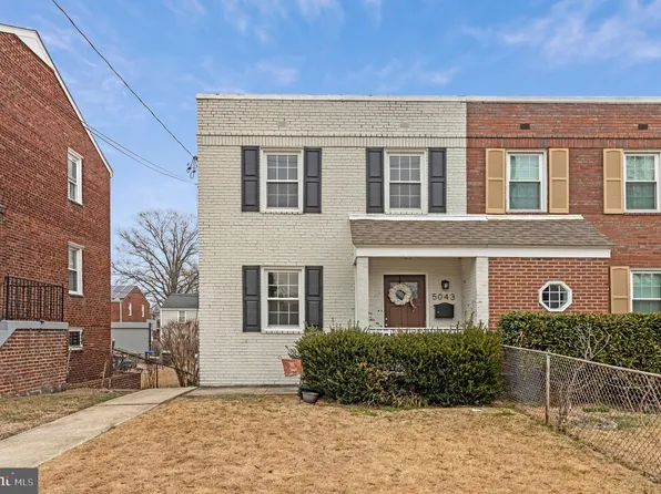 5043 11th St NE, Washington, DC 20017