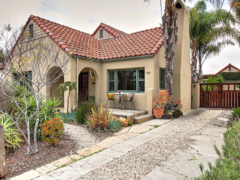 Beautiful Spanish Adobe