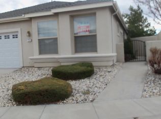 1219 Quail Run Dr, Carson City, NV