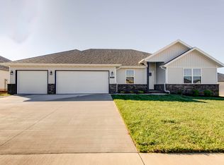 5997 S Hollow Branch Way LOT 120, Battlefield, MO 65619