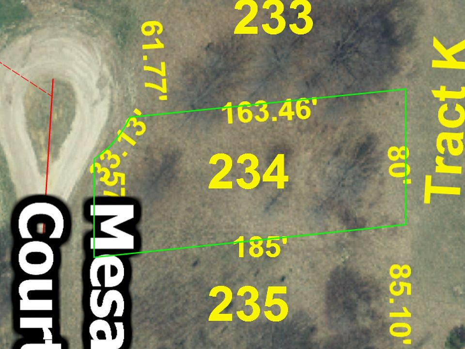 1st image of 7a234 Mesa Ct.