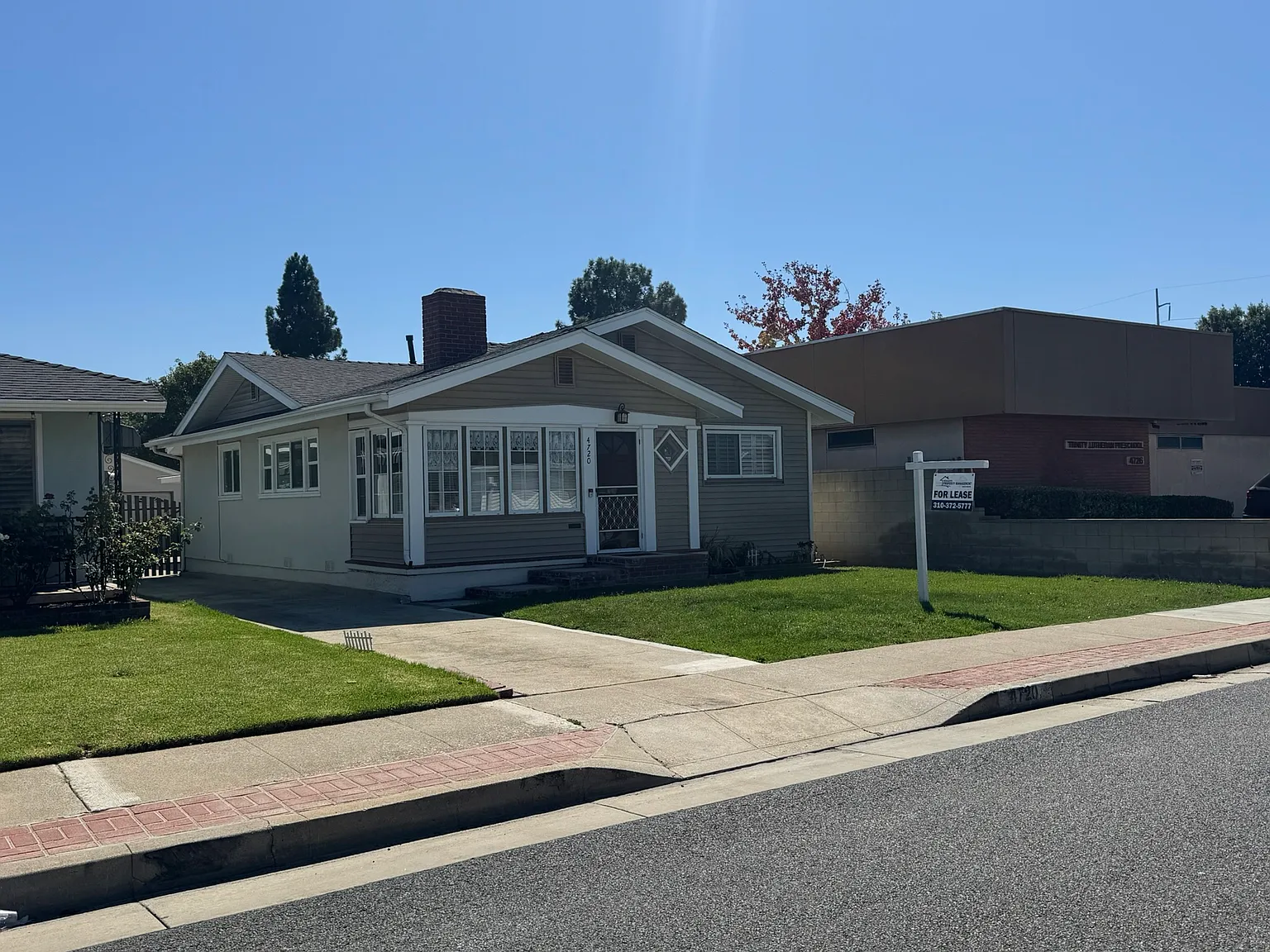 3 bed, 1381 sqft, $4,850 — Photo 2
