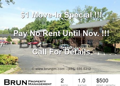 1st image of 609 E Inskip Dr APT 15