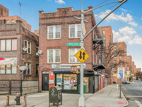 2nd image of 1406 White Plains Rd APT 1