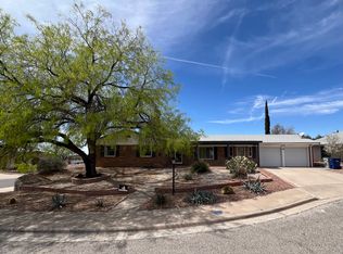 6739 Mariposa Dr, El Paso, TX 79912