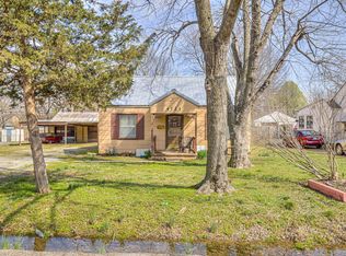 4721 S 26th West Ave, Tulsa, OK 74107