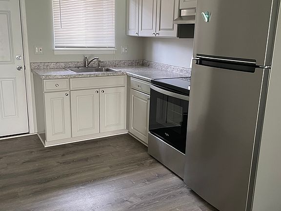 Updated kitchen