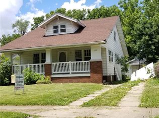 1140 E Moore St, Decatur, IL 62521