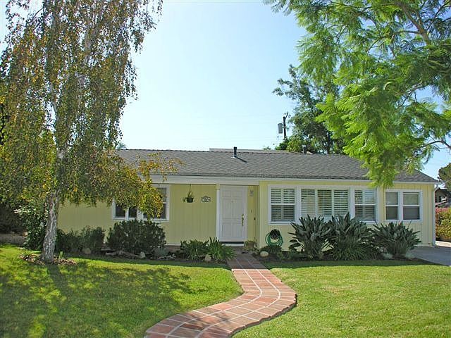 Front Exterior of Property