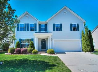 3005 Council Fire Cir, Indian Trail, NC 28079