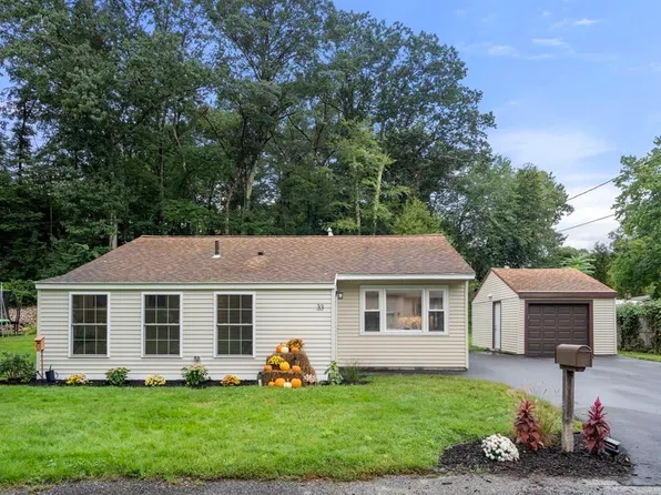 33 Sherry St, Northbridge, MA 01534