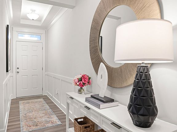 These photos are representative of this floor plan, but all options may not be available in every co