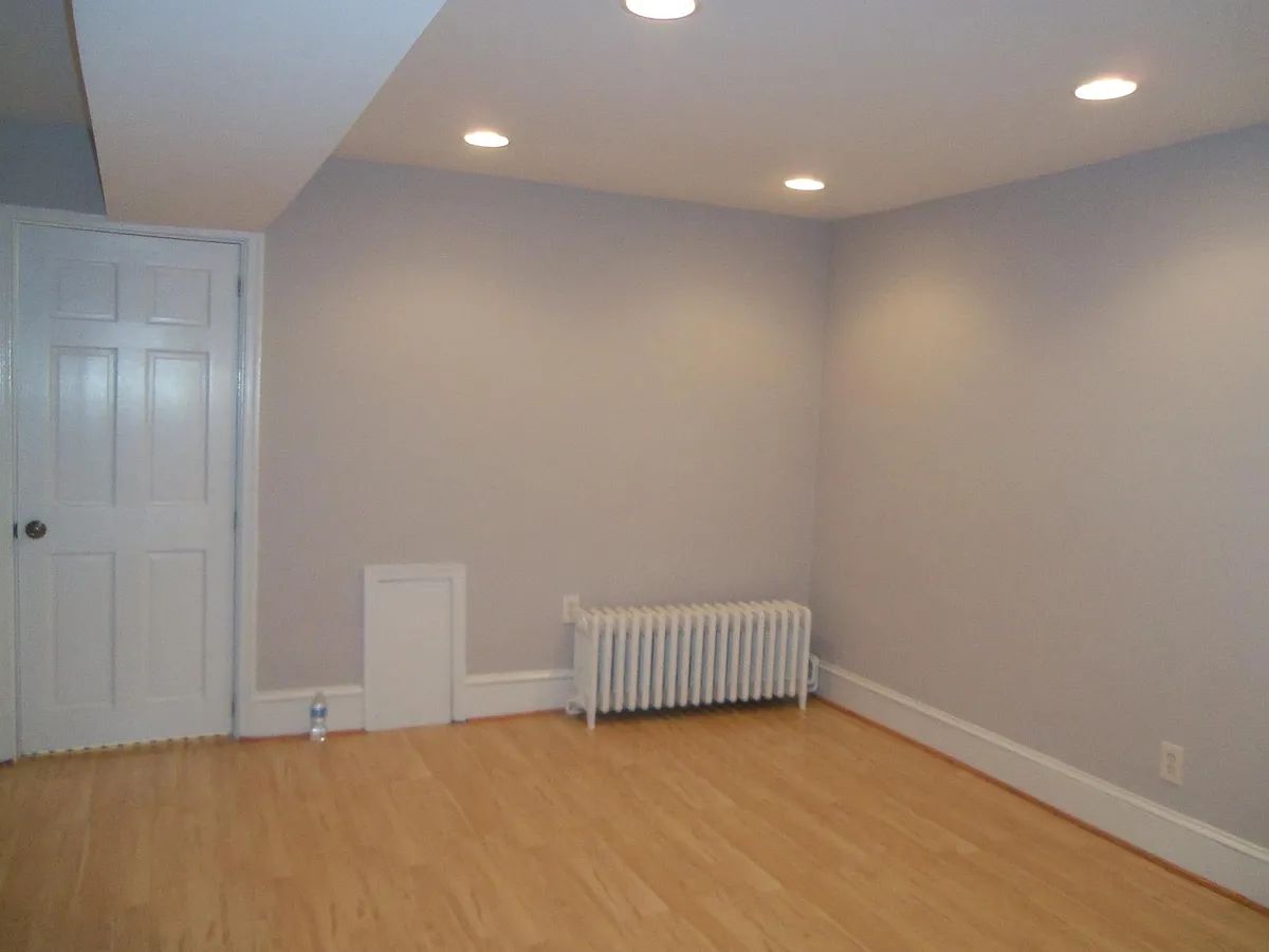 Living-room 1 - 1745 18th St NW #BASEMENT