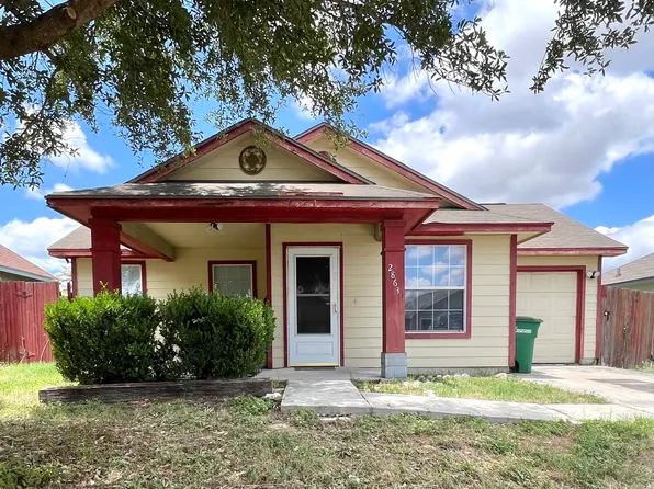 2863 GOLDSMITH ST, San Antonio, TX 78203