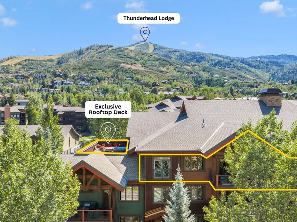 1750 Medicine Springs Drive UNIT 6303, Steamboat Springs, CO 80487