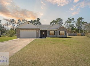 106 Carson St NE, Ludowici, GA 31316