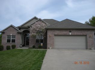3302 Braden Dr, Columbia, MO 65203