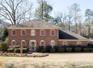 1419 Somerset Way, Lilburn, GA 30047