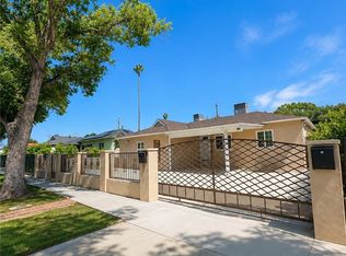 7918 Hazeltine Ave, Panorama City, CA 91402