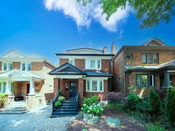 131 Heddington Ave, Toronto, ON M5N 2K9