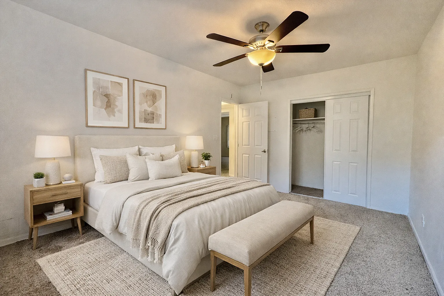 1 bed, 600 sqft, $1,995 — Photo 3