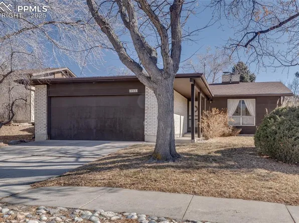 2917 Nevermind Ln, Colorado Springs, CO 80917