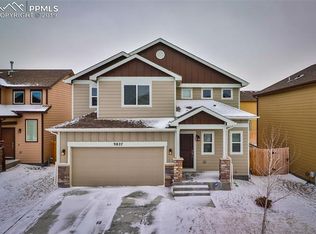 9827 Silver Stirrup Dr, Colorado Springs, CO 80925