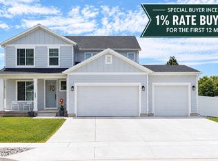 107 E Montgomery Ln N, Ogden, UT 84414