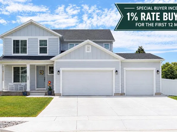 107 E Montgomery Ln N, Ogden, UT 84414