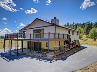 13905 Pine Valley Rd, Pine, CO 80470
