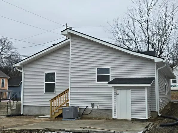 1621 Wallace St, Knoxville, TN 37921