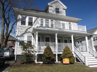 50 Hancock St #1, Watertown, MA 02472