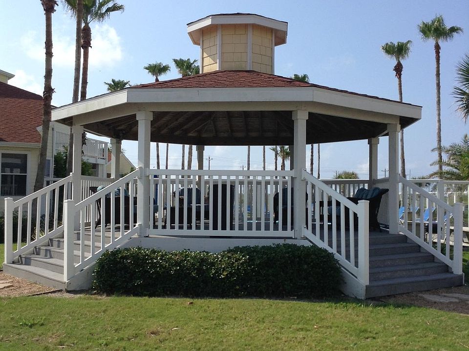 Gazebo Pool Area