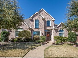 1002 Arches Park Dr, Allen, TX 75013