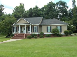 319 Shirley Rd, Americus, GA 31709