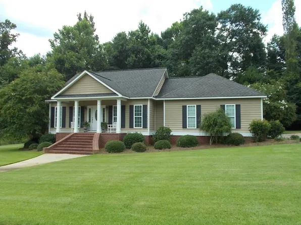 319 Shirley Rd, Americus, GA 31709