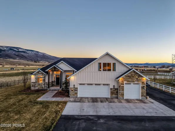 352 E Boulderville Rd, Oakley, UT 84055