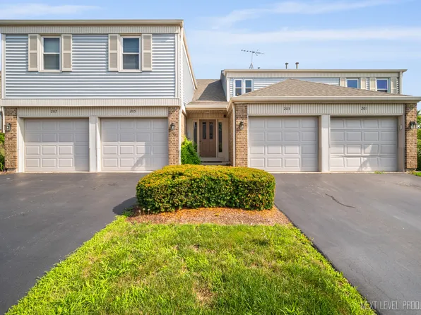 203 Auburn Ct #203, Saint Charles, IL 60174