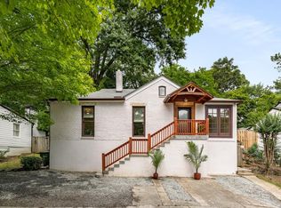 291 Deering Rd NW, Atlanta, GA 30309