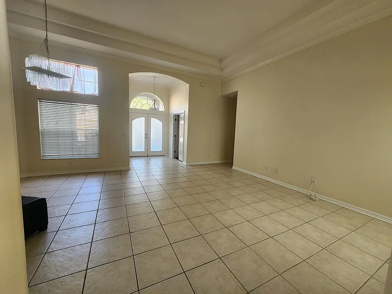 Dining Room/Living Room
Foyer