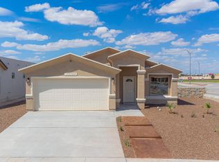 13729 Villa Vista Ave, Horizon City, TX 79928