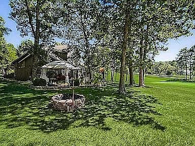 Back View from #3 Hole