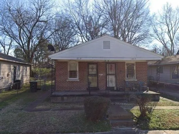 2217 Clayton Ave, Memphis, TN 38108