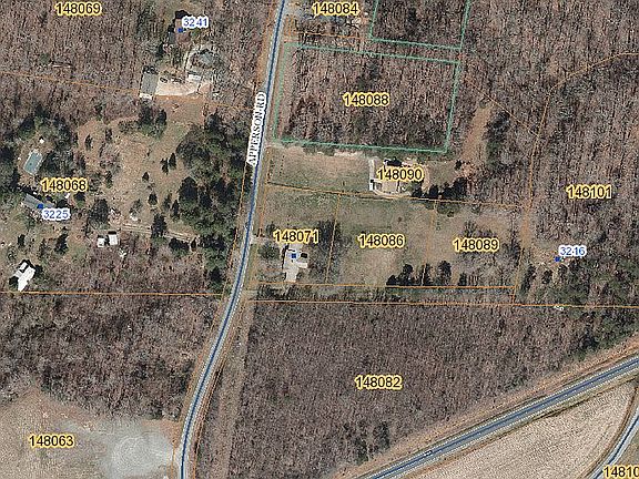 Proximity to NC hwy 67/ReynoldaRd