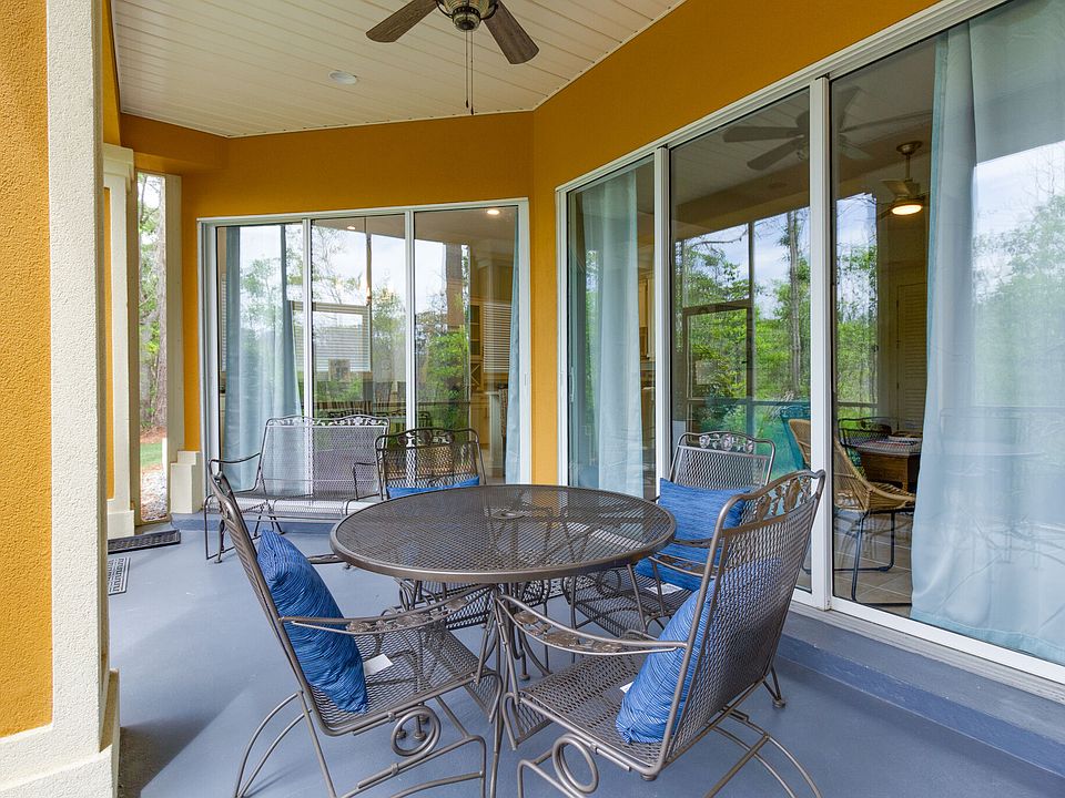 Spacious and Relaxing Patio