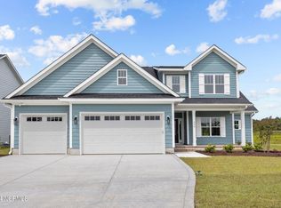 336 Taylorwood Dr, Beaufort, NC 28516