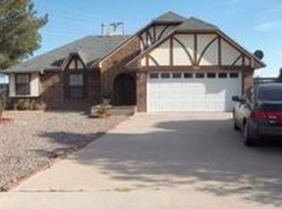 7461 Lakehurst Rd, El Paso, TX 79912