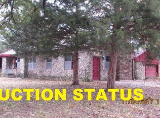 400 E 20th St, Okmulgee, OK 74447