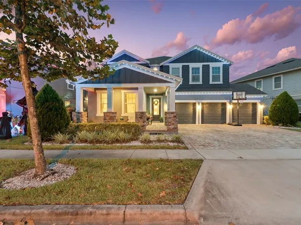 9319 Bradleigh Dr, Winter Garden, FL 34787